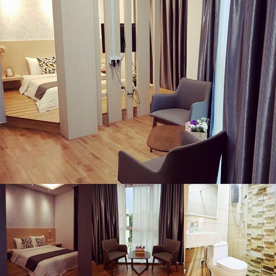 מואר The Tree Hotel מראה חיצוני תמונה