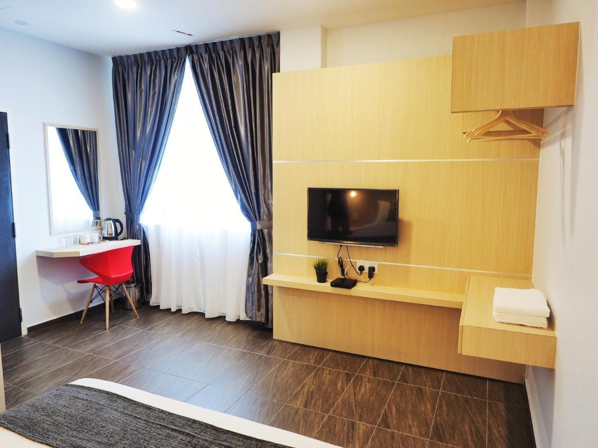 מואר The Tree Hotel מראה חיצוני תמונה