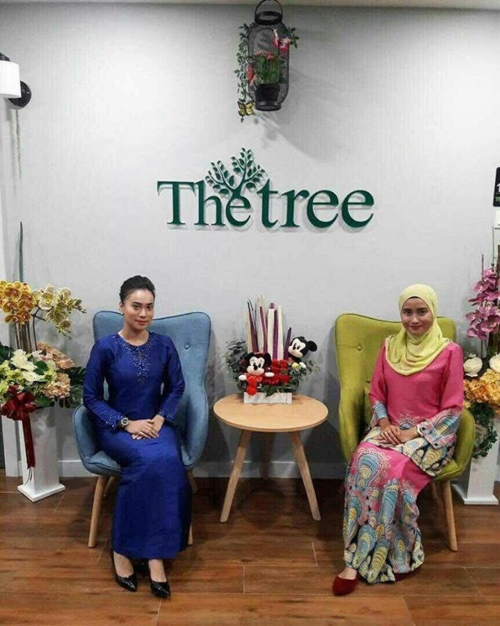 מואר The Tree Hotel מראה חיצוני תמונה